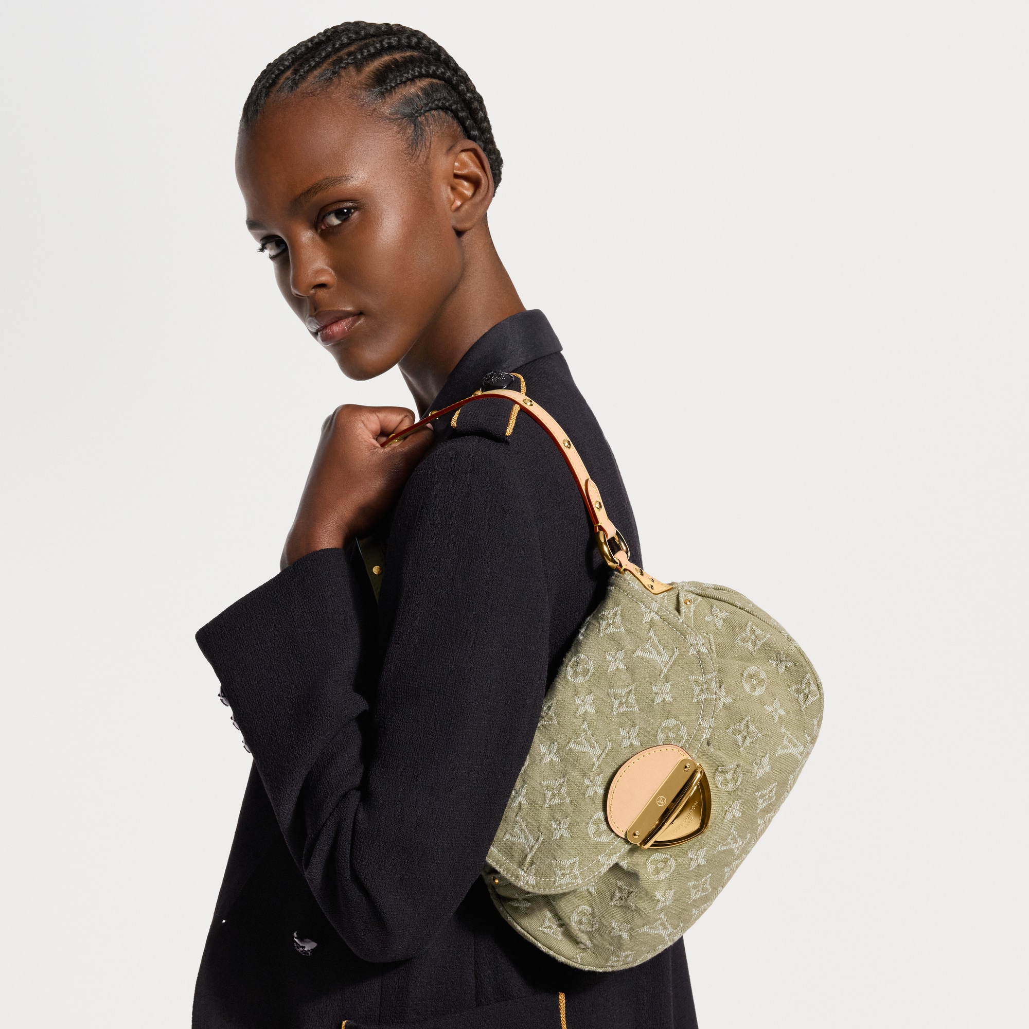 Sunset Monogram Denim - Handbags | LOUIS VUITTON